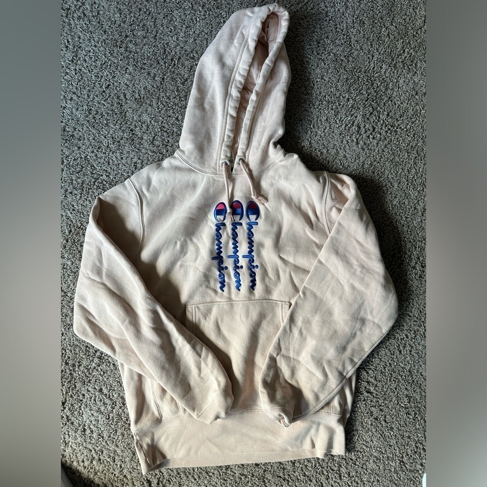 Champion Sports Hoodie
